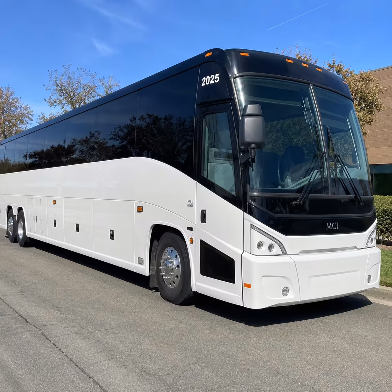concert transportation in erie and all the surrounding areas