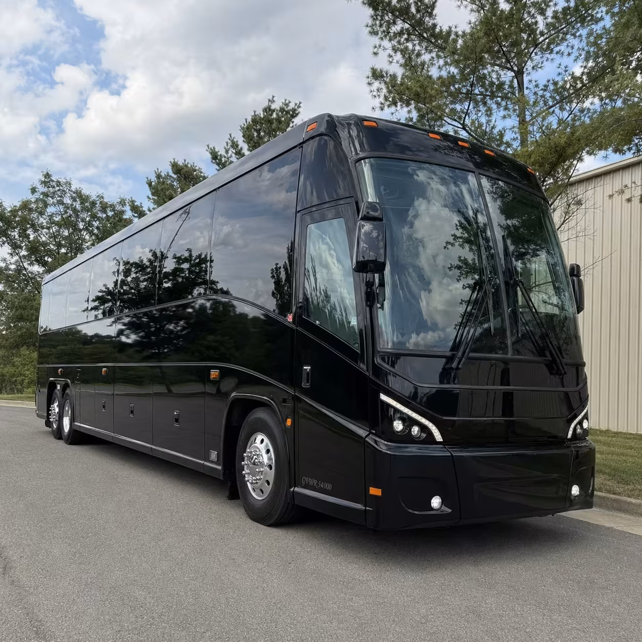 corporate event long distance transportation for erie businesses