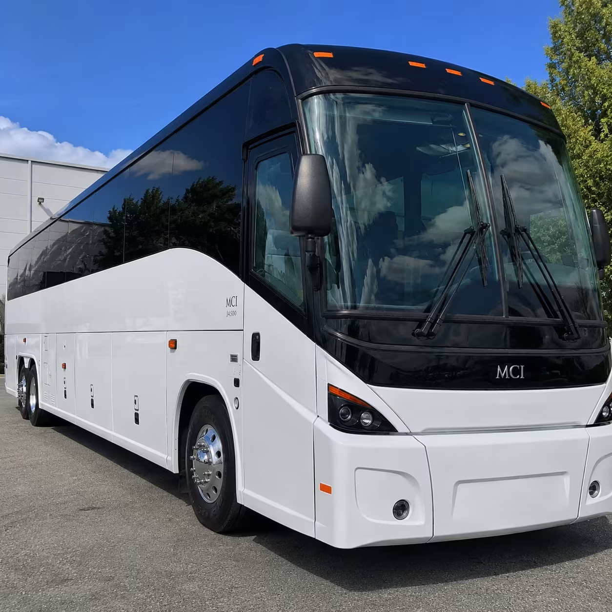 employee transportation in erie and all the surrounding areas