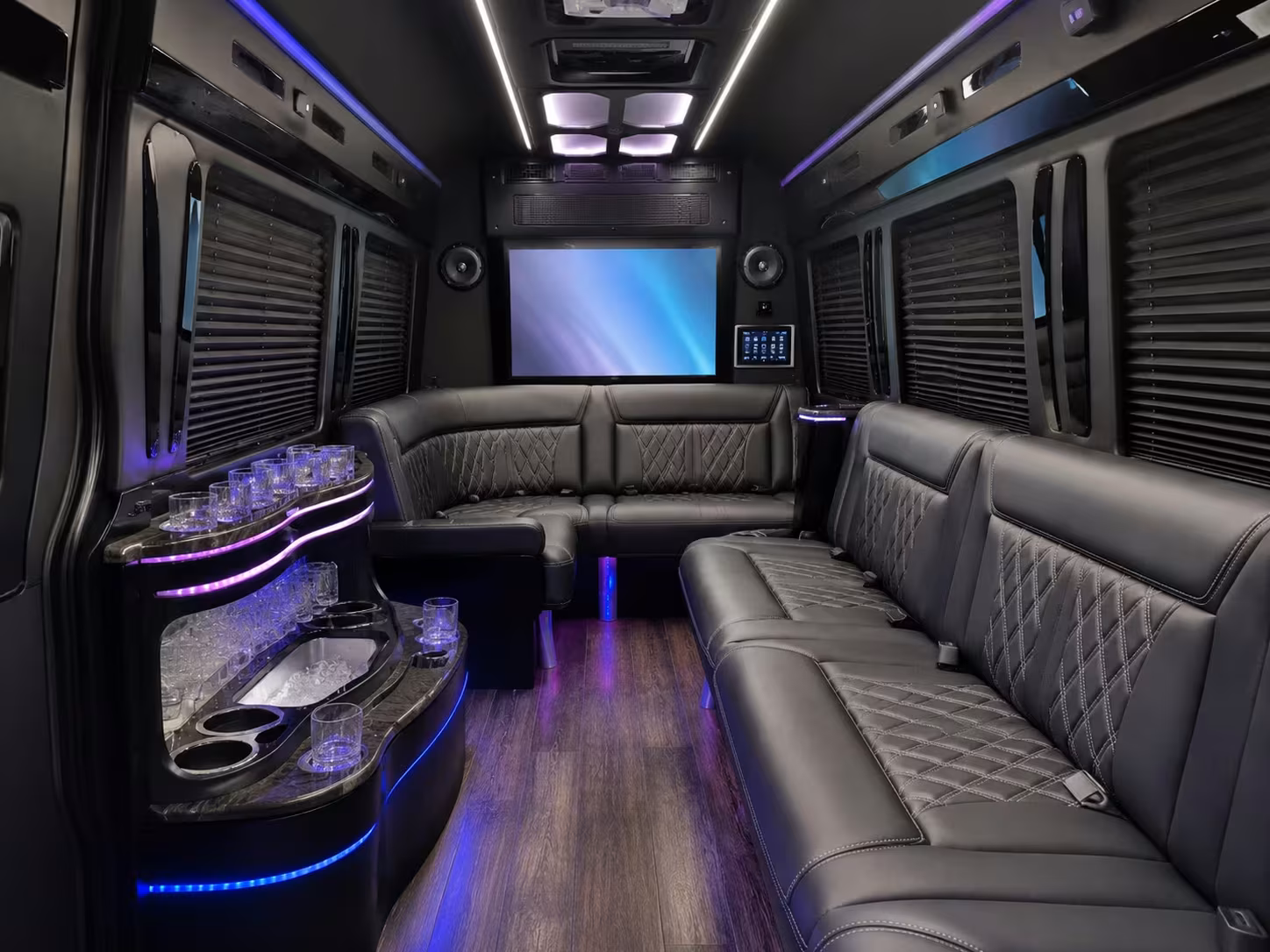 erie airport shuttle services