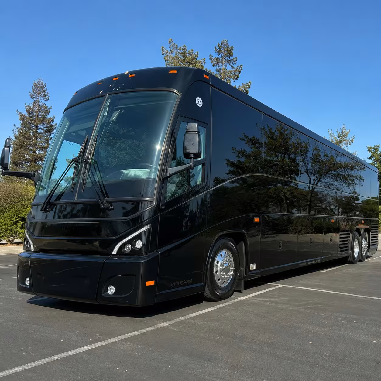 erie charter bus rentals for church retreats and faith gatherings