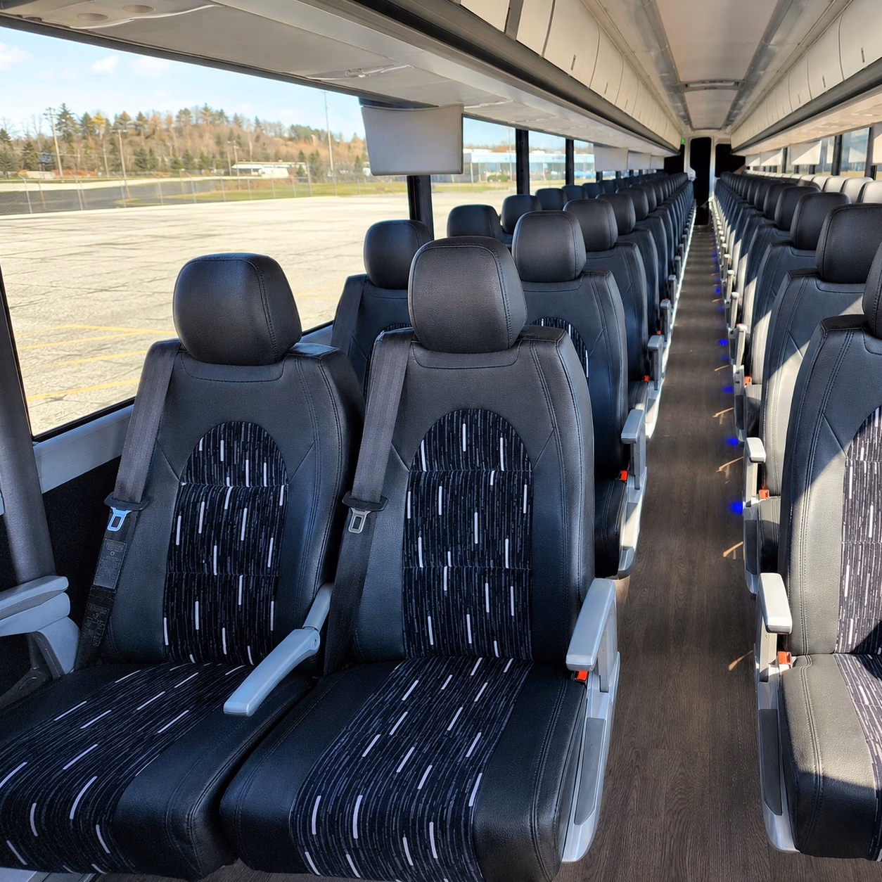 erie charter bus rentals to philadelphia and pennsylvania cities
