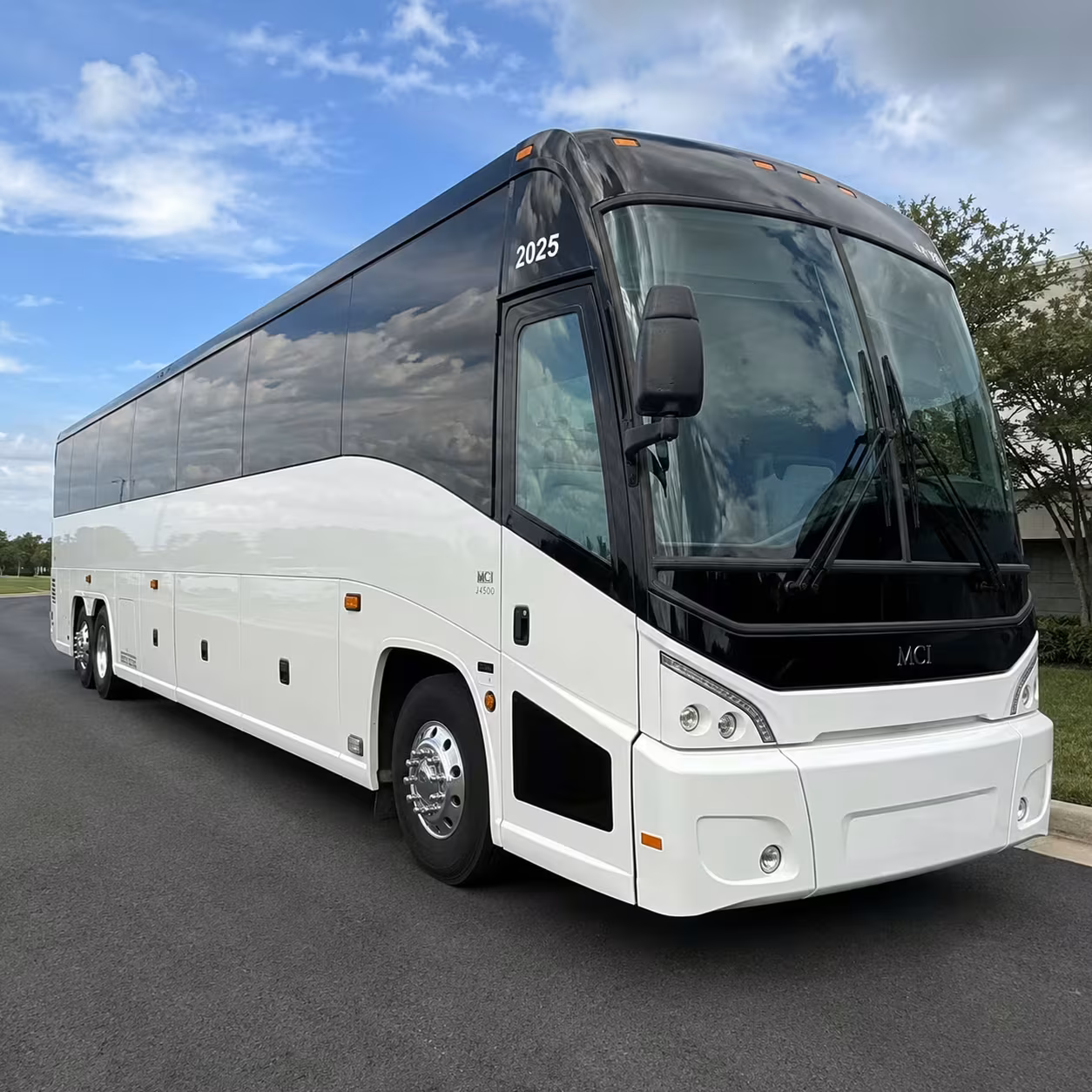 erie corporate transportation services