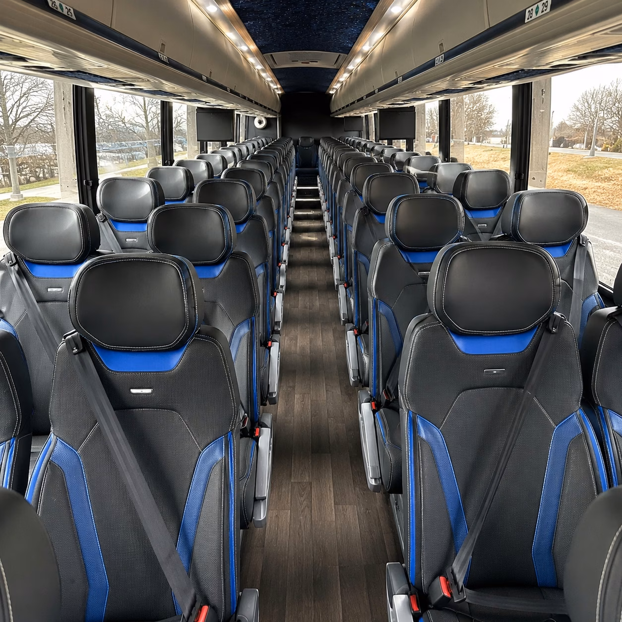 erie corporate transportation