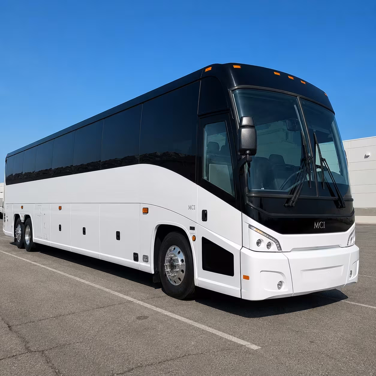 erie employee shuttle buses for daily commutes