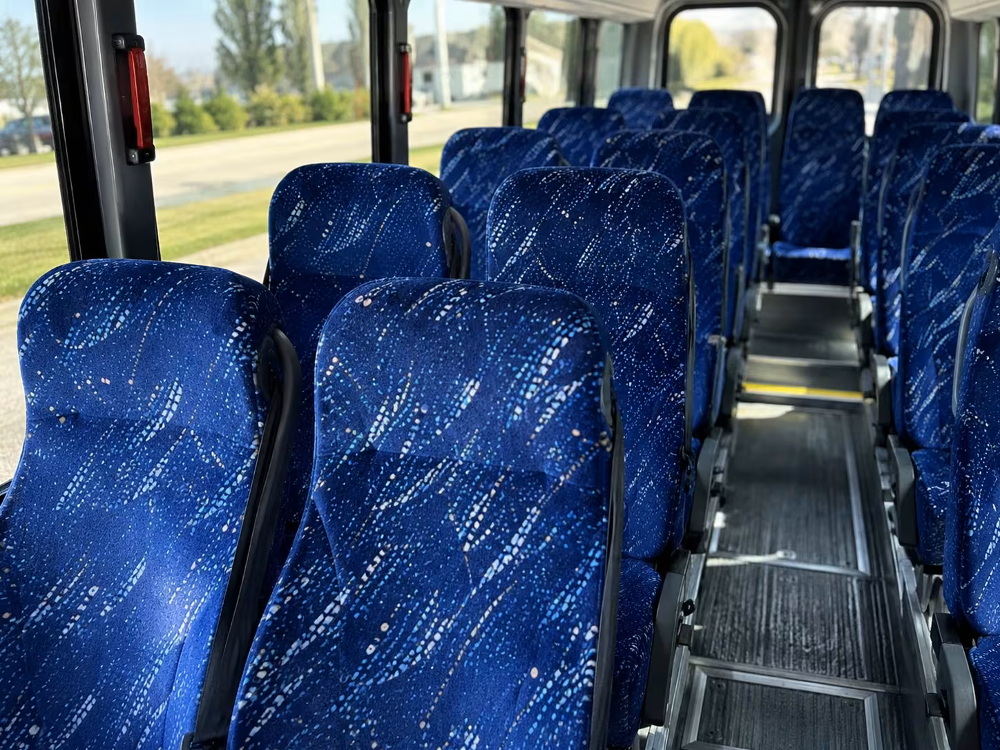 erie employee transportation
