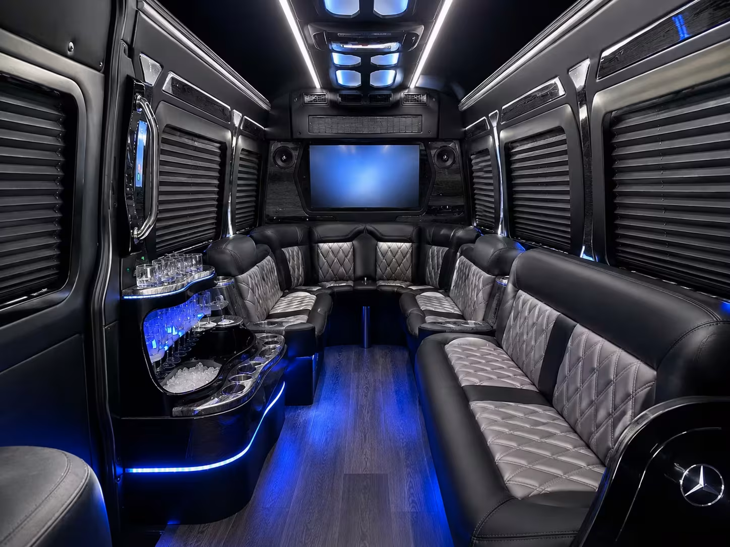erie event transportation