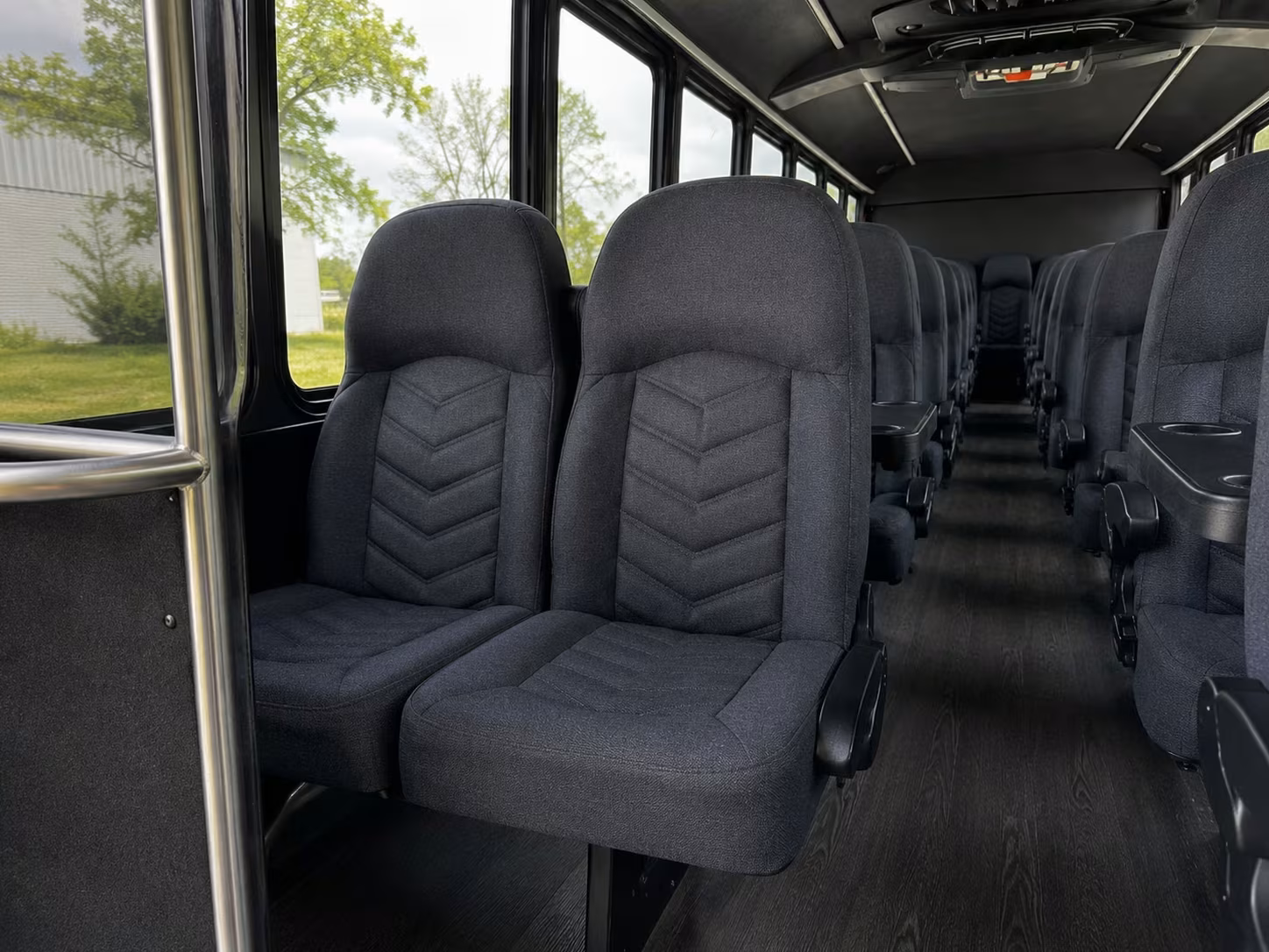 erie field trip transportation