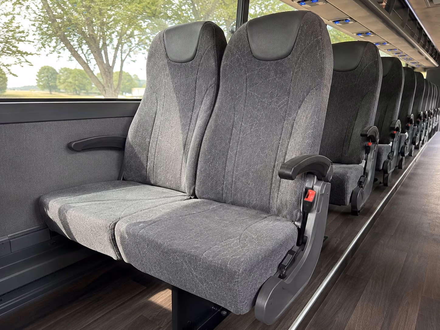 erie long distance transportation