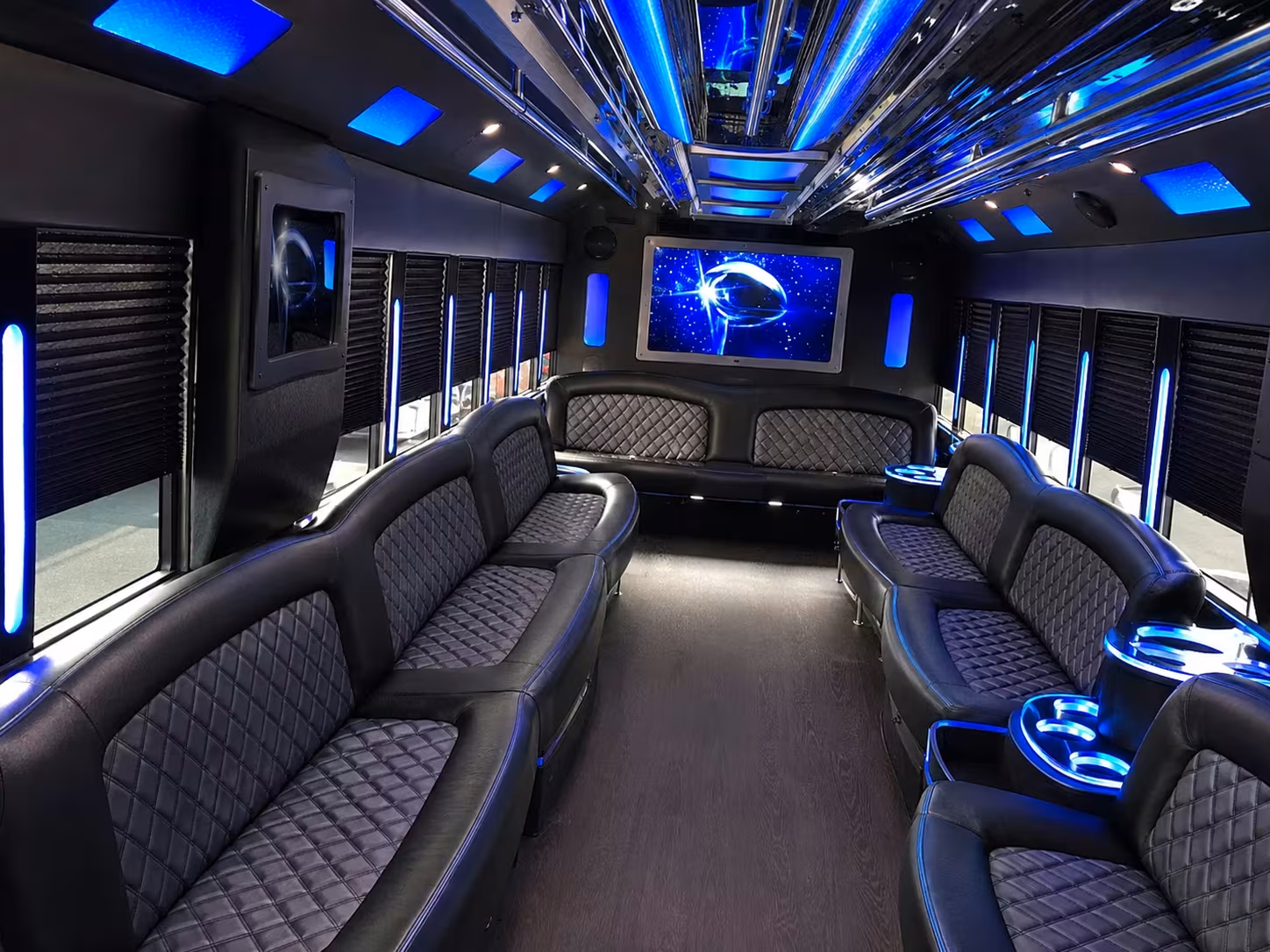 erie prom transportation