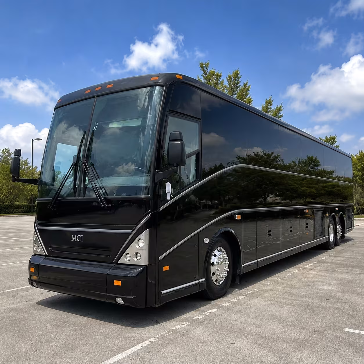 erie sporting event and concert transportation