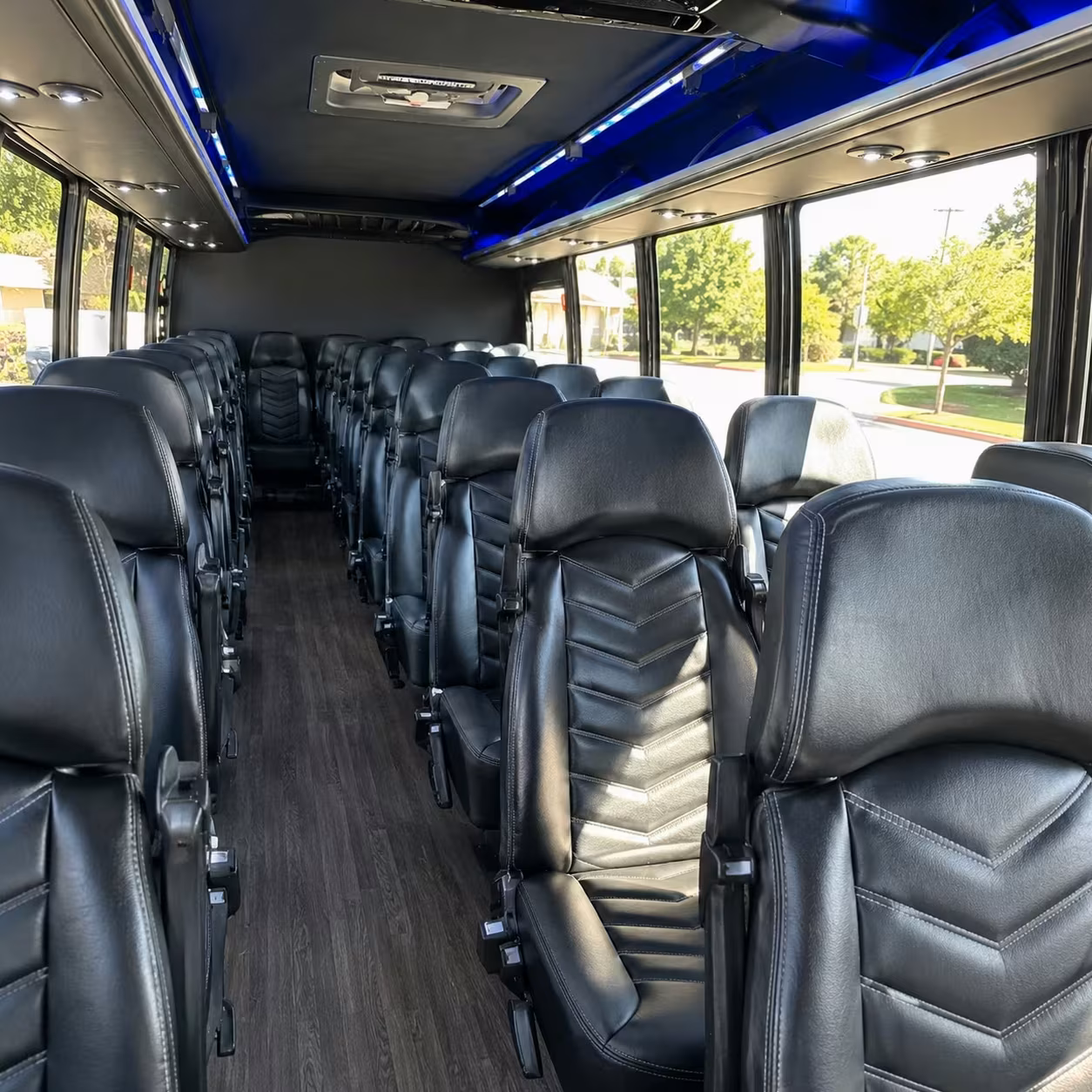 erie sporting event transportation