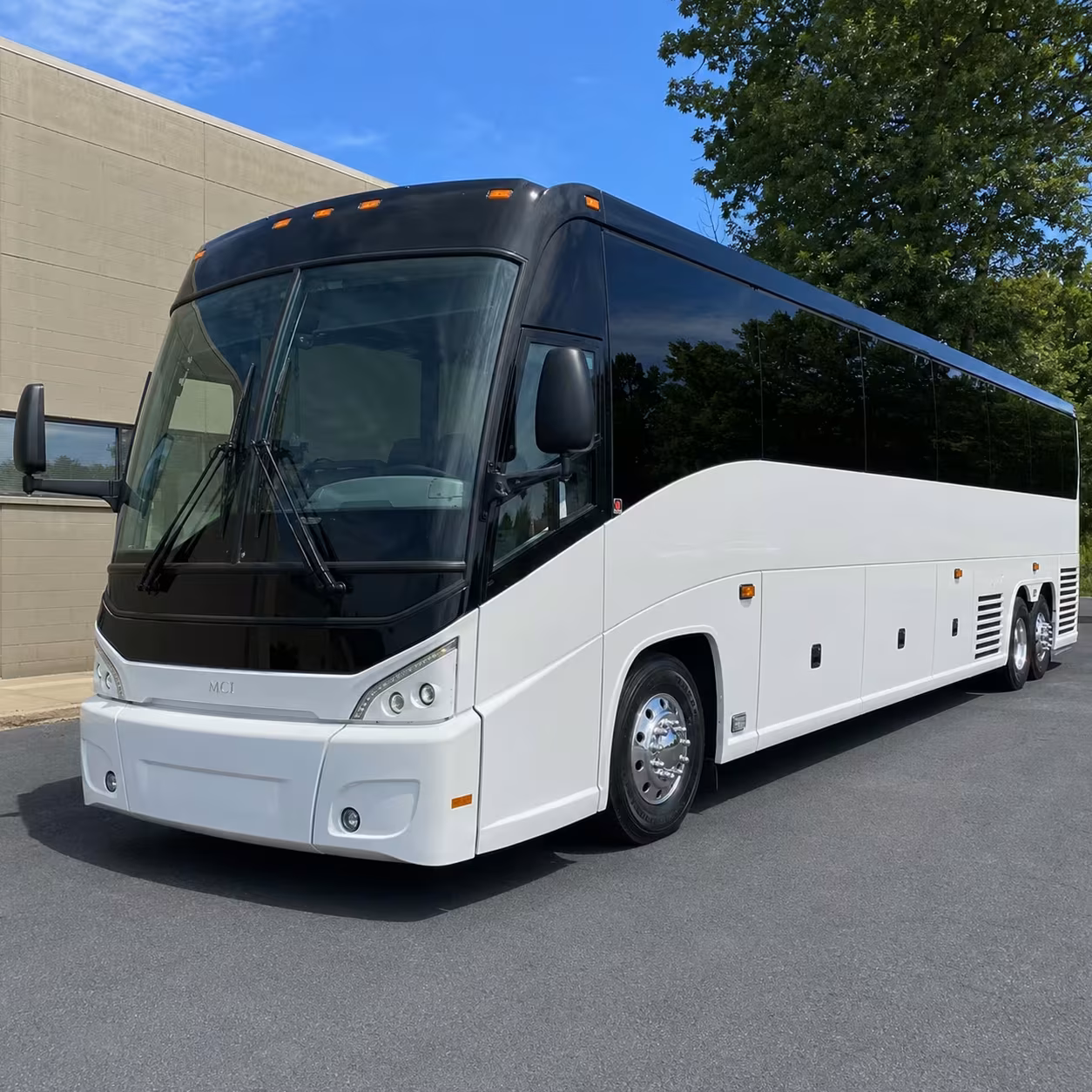 erie transportation for faith conferences and conventions