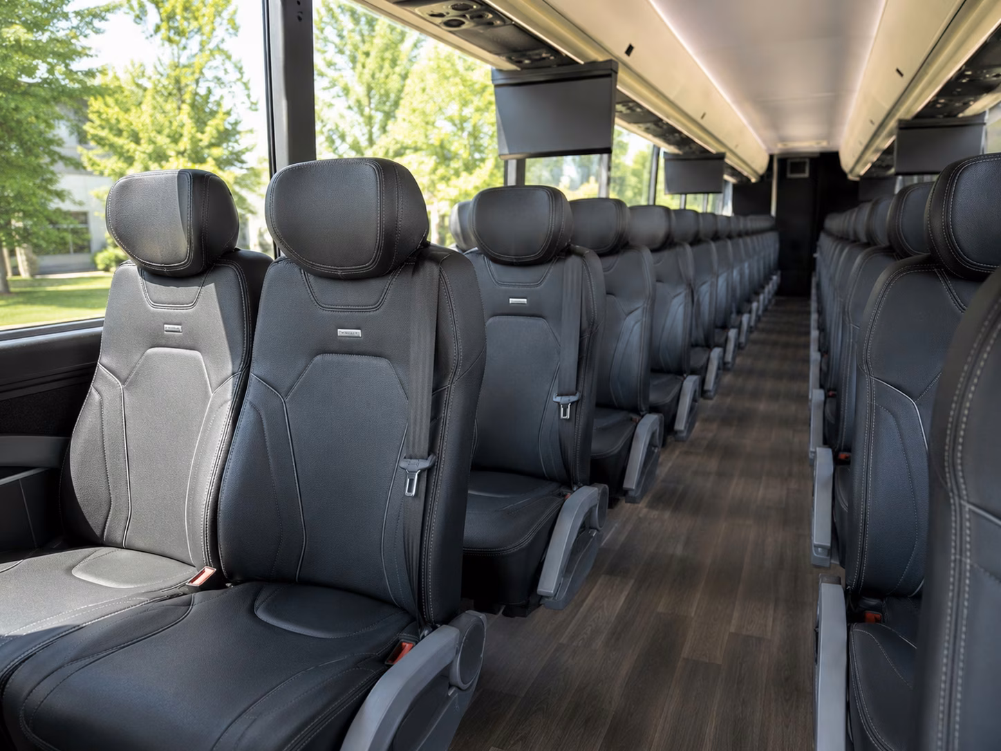 erie wedding transportation to presque isle and lakeside venues