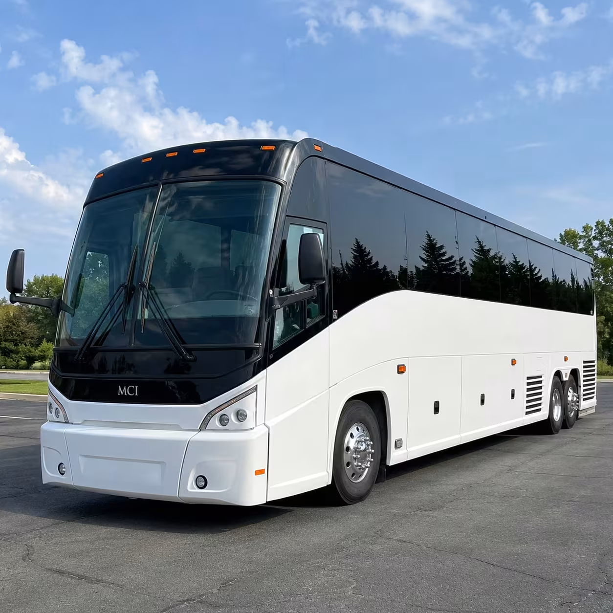 erie youth group and vbs transportation