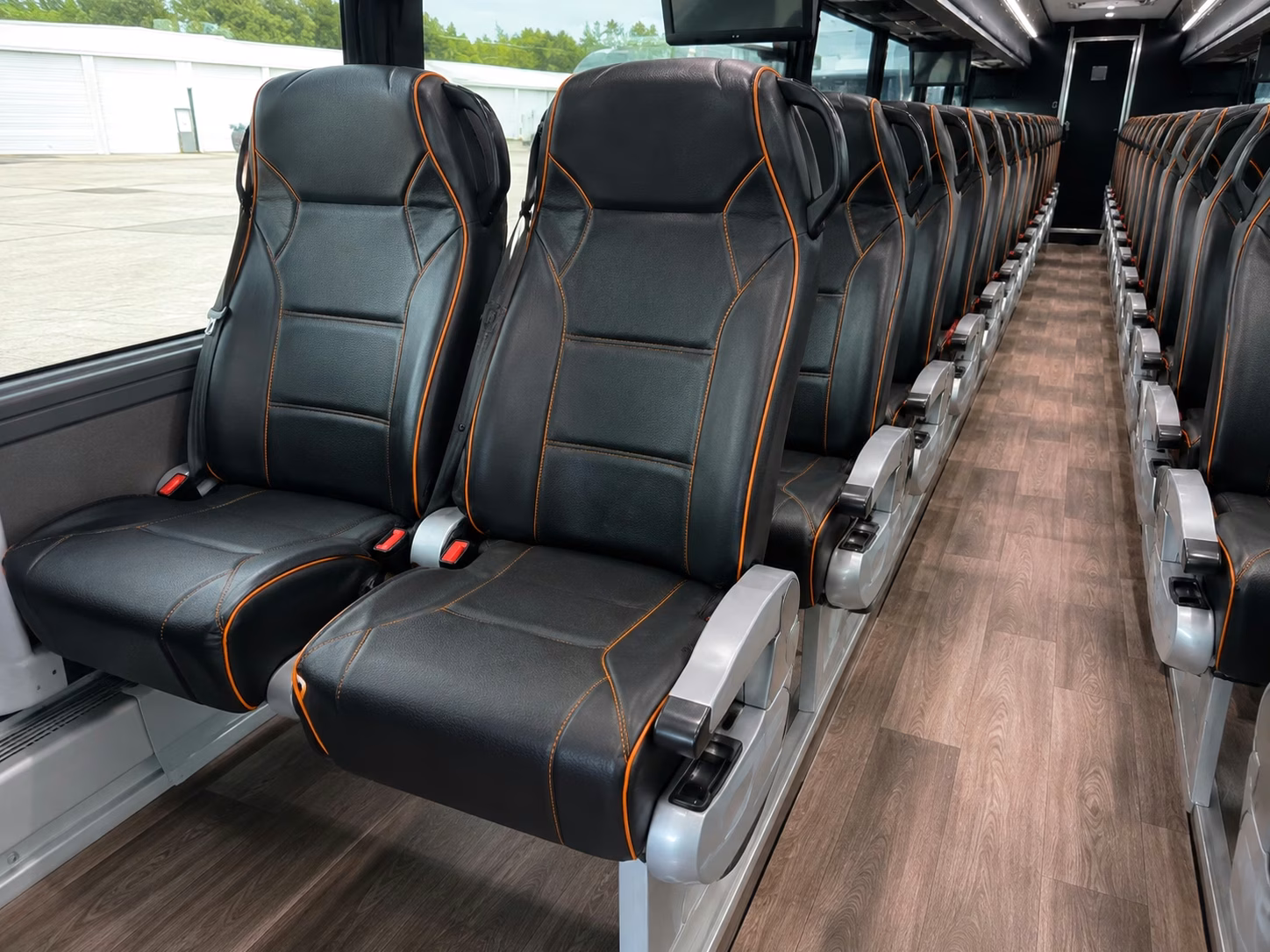 eriecharter bus rental