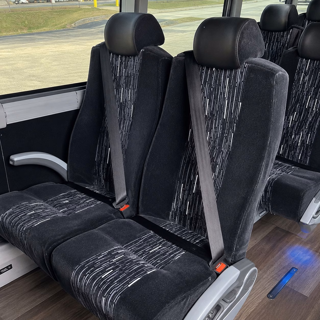 how time of year and seasonal demand affect erie charter bus prices