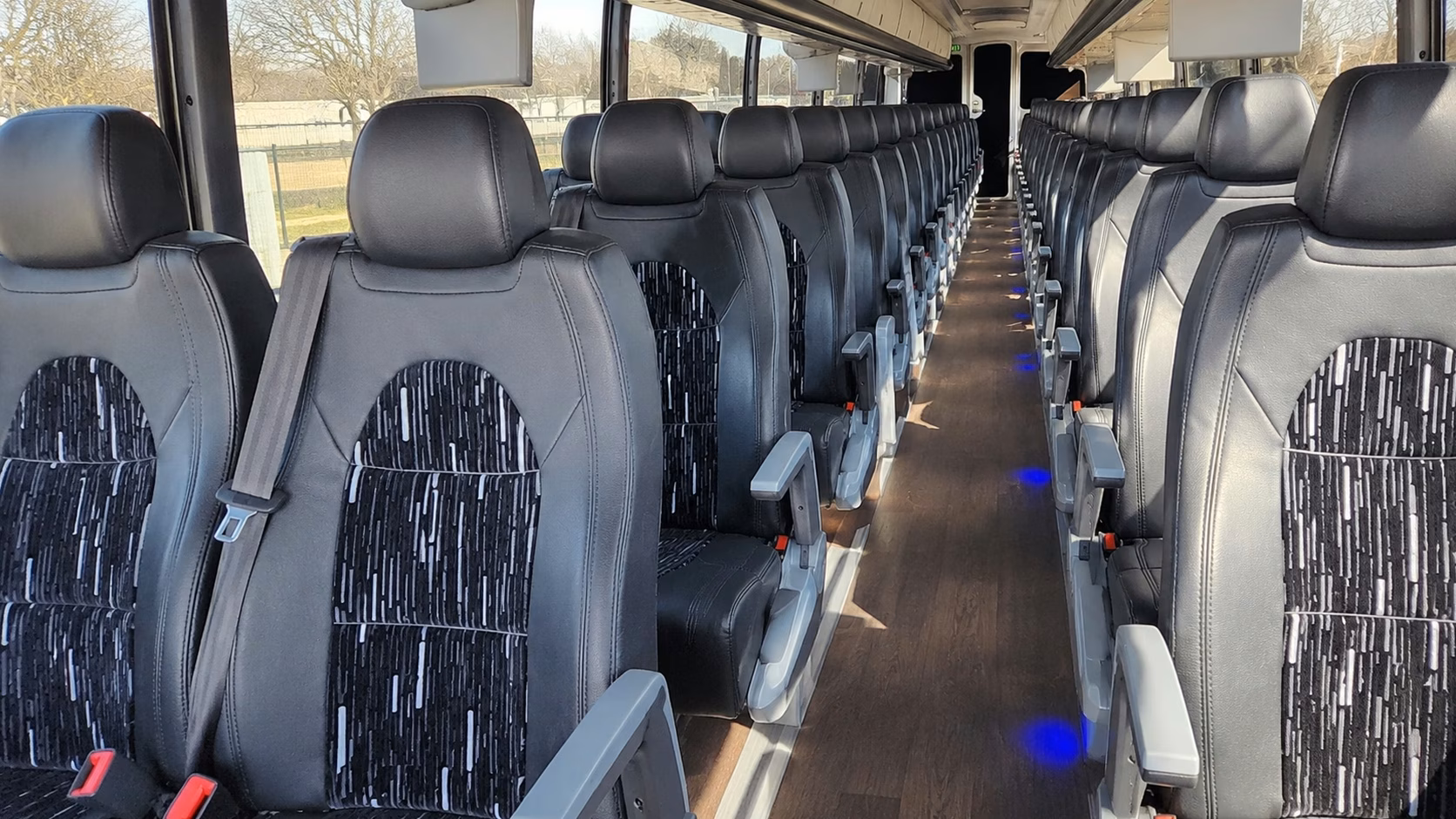 how where and when you re traveling affects erie charter bus rates