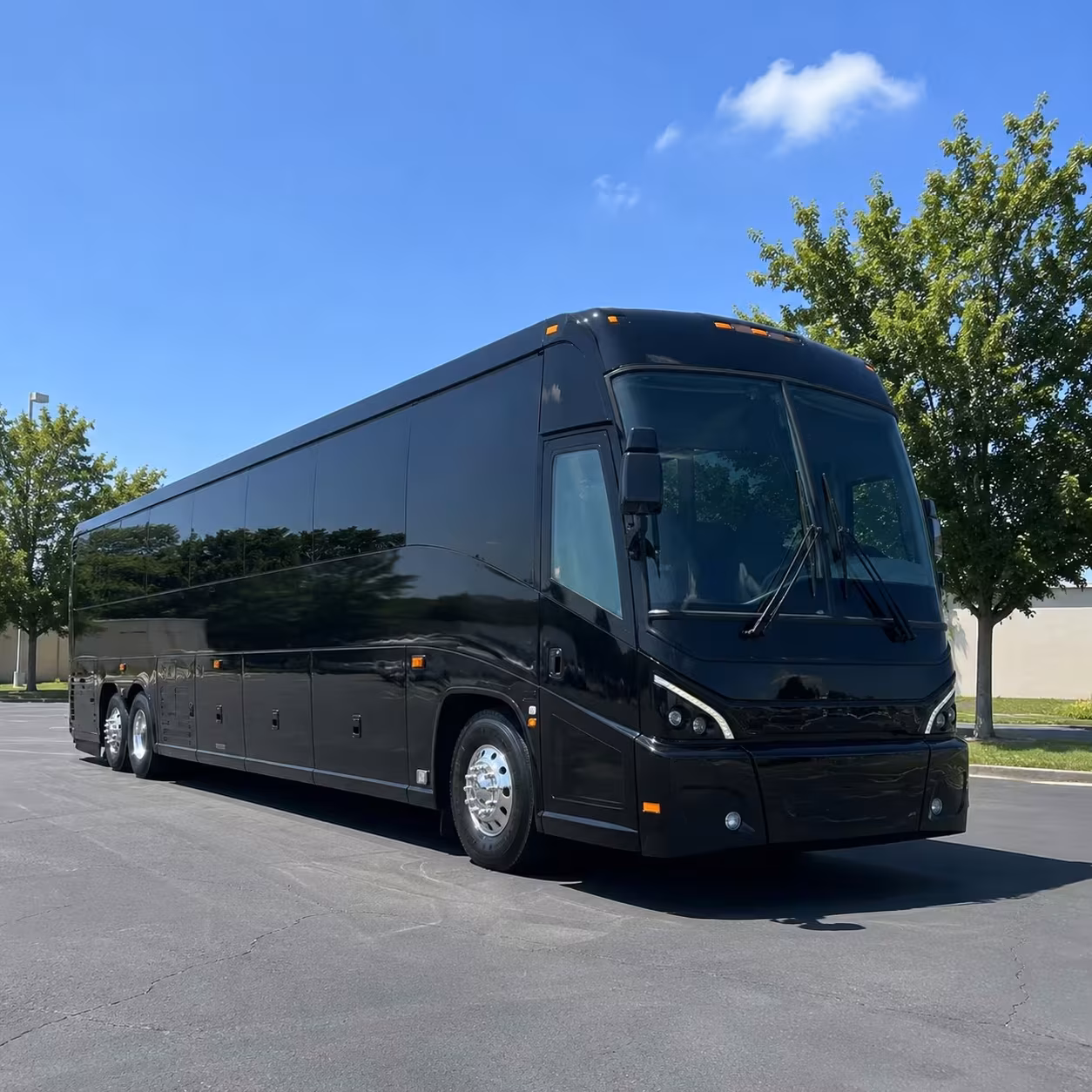 long distance transportation from erie to pittsburgh and cleveland