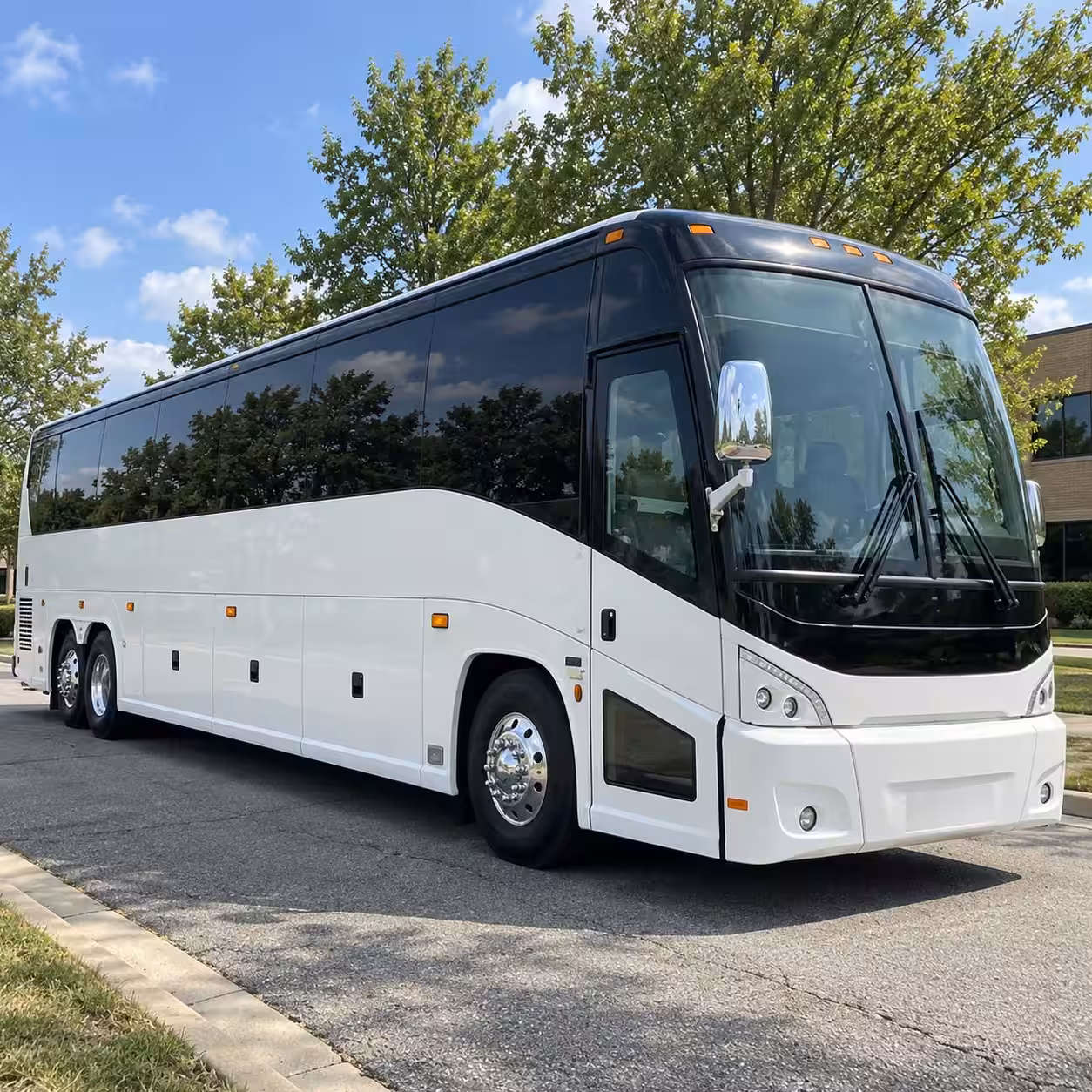minibus rentals in erie for smaller prom groups