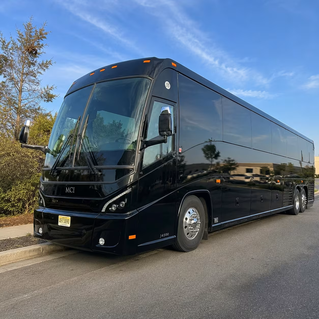 multi day group transportation for erie schools teams and tours