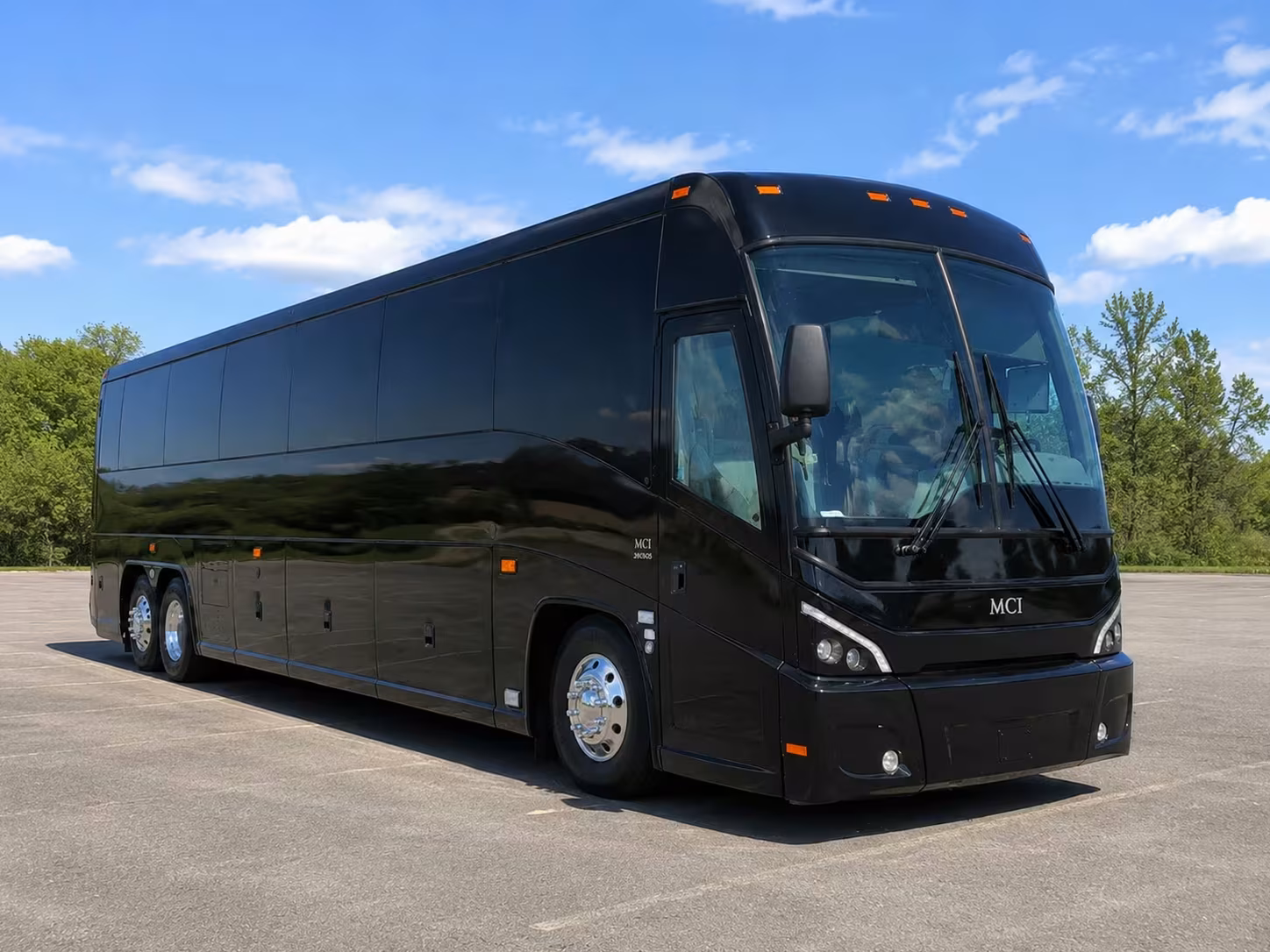 private event transportation in erie and all the surrounding areas
