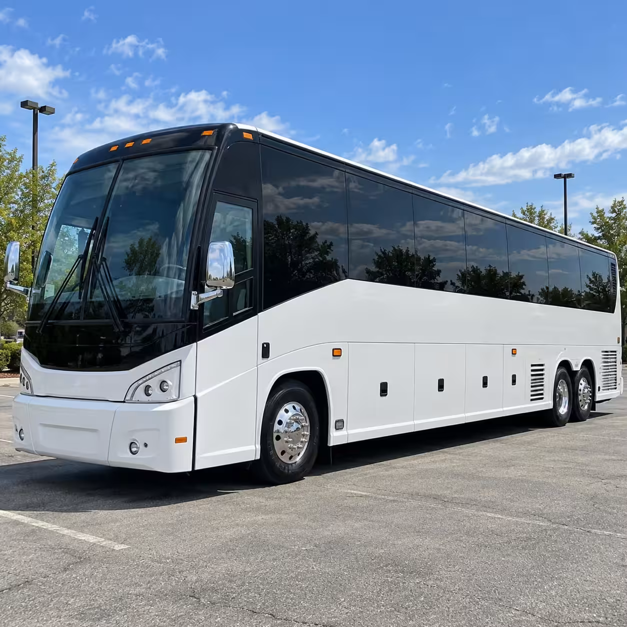 prom transportation in erie and all the surrounding areas