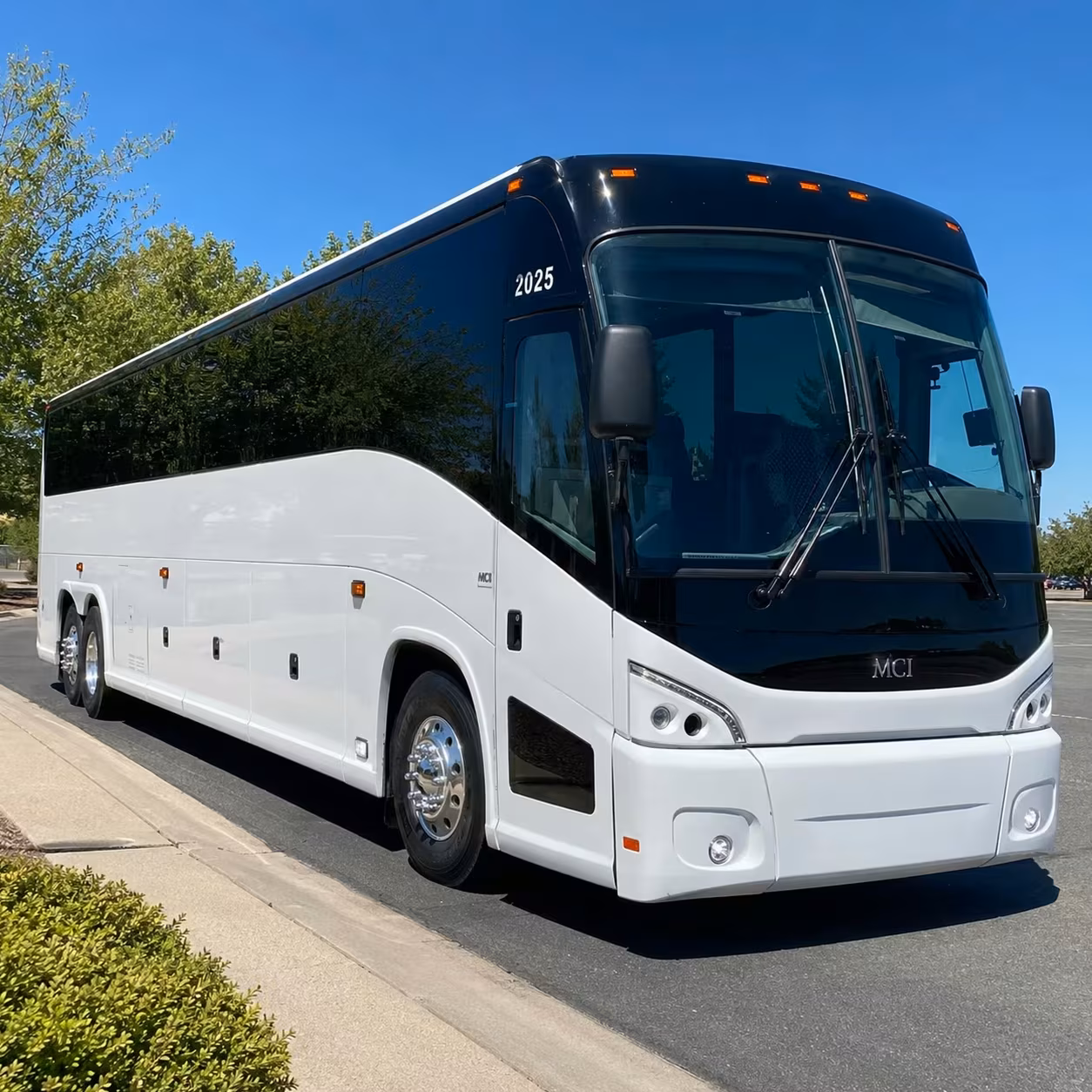 religious group transportation in erie and all the surrounding areas