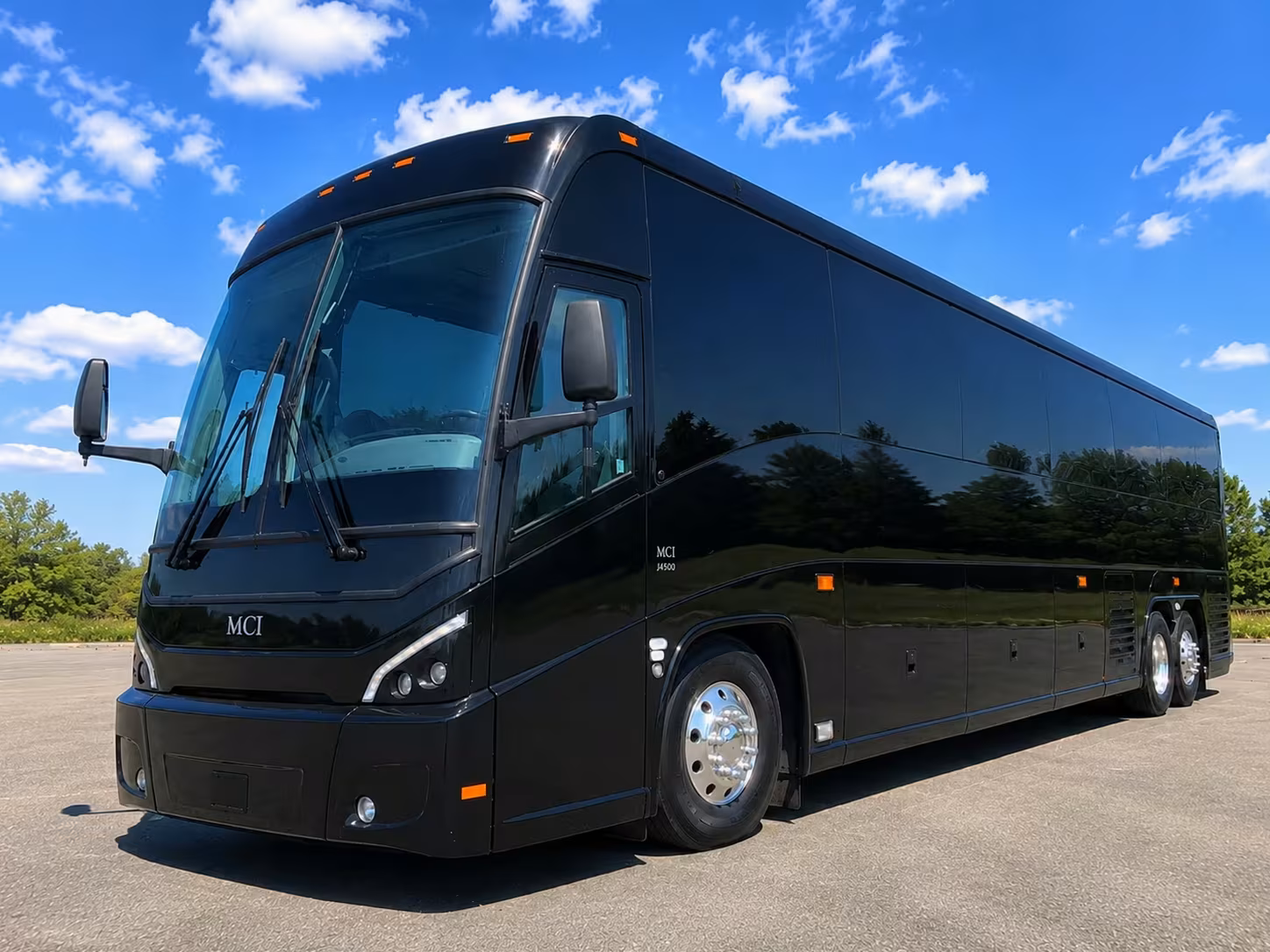rent shuttle buses for erie field trips online