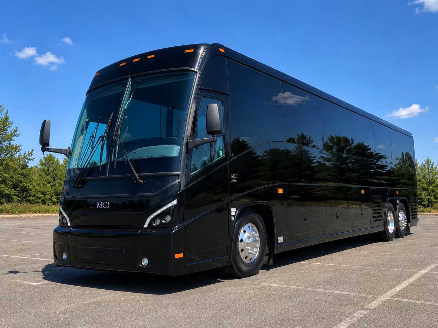 school event transportation in erie and all the surrounding areas